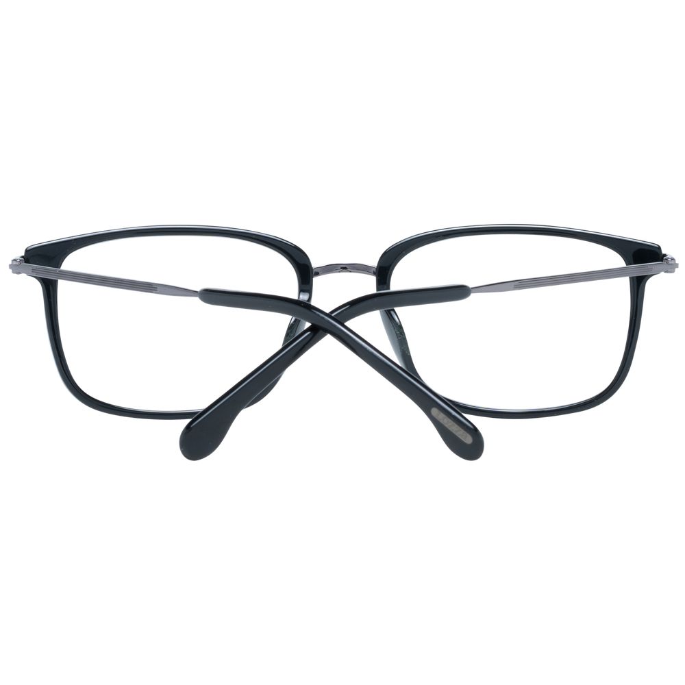 Lozza Black Plastic Glasses Frames
