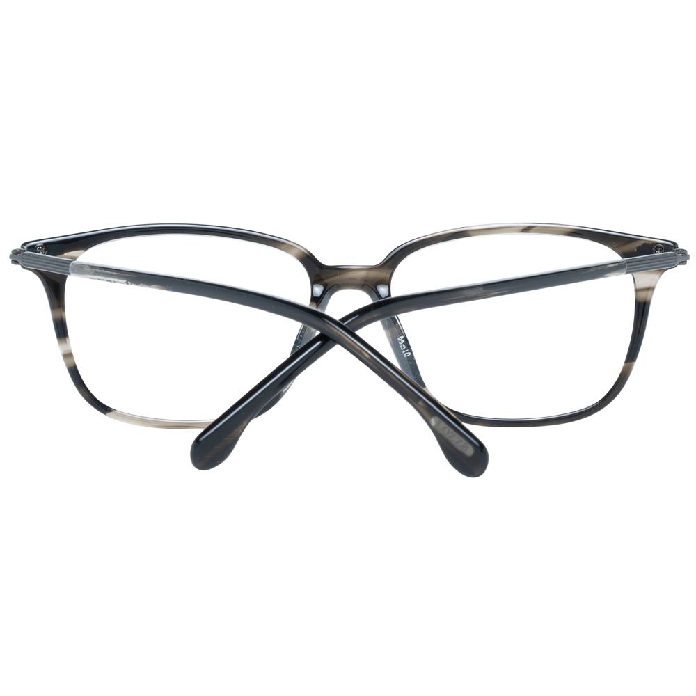 Lozza Brown Plastic Glasses Frames