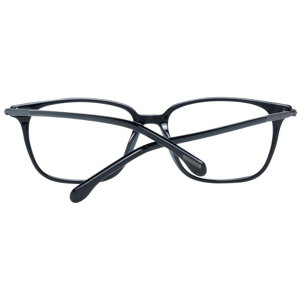 Lozza Black Plastic Glasses Frames