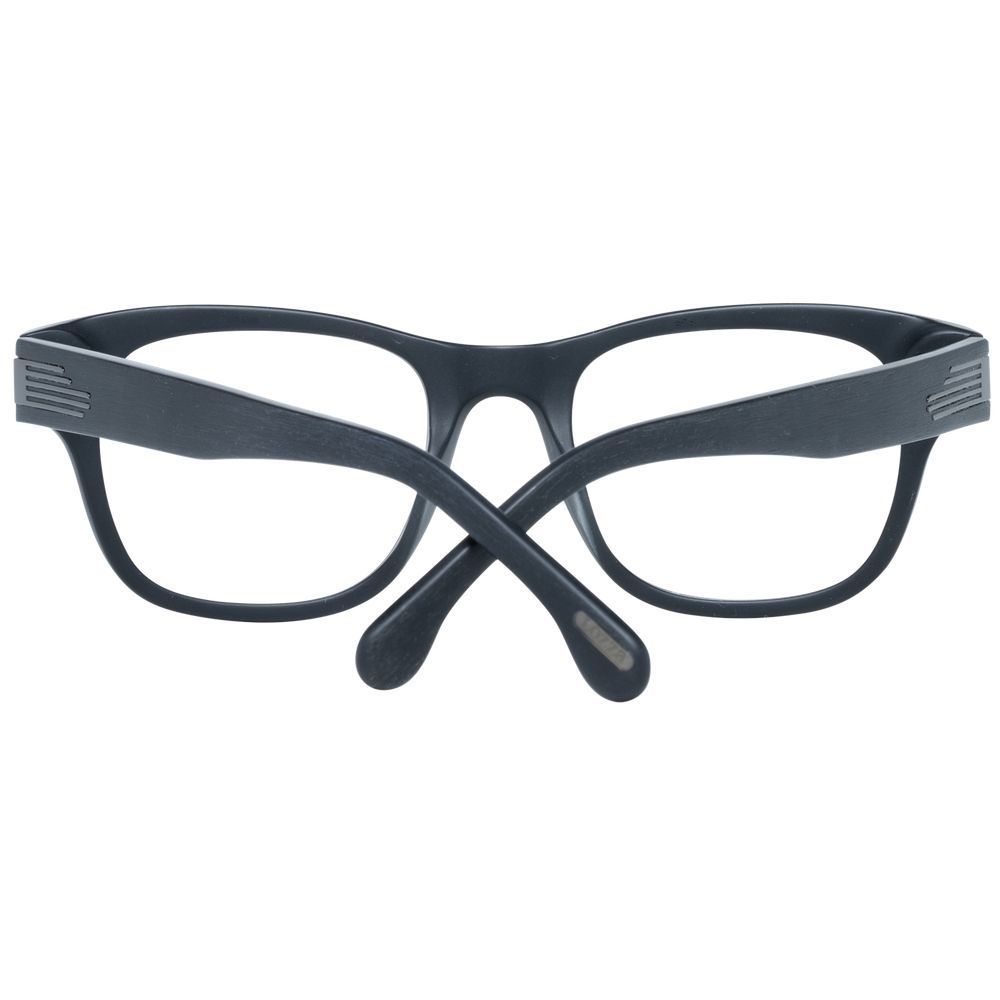 Lozza Black Plastic Glasses Frames