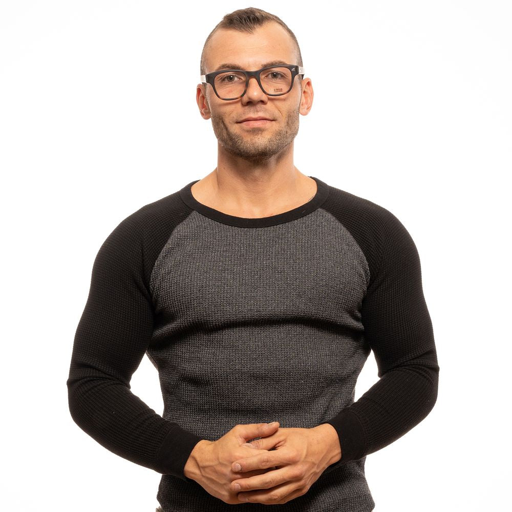 Lozza Brown Plastic Glasses Frames