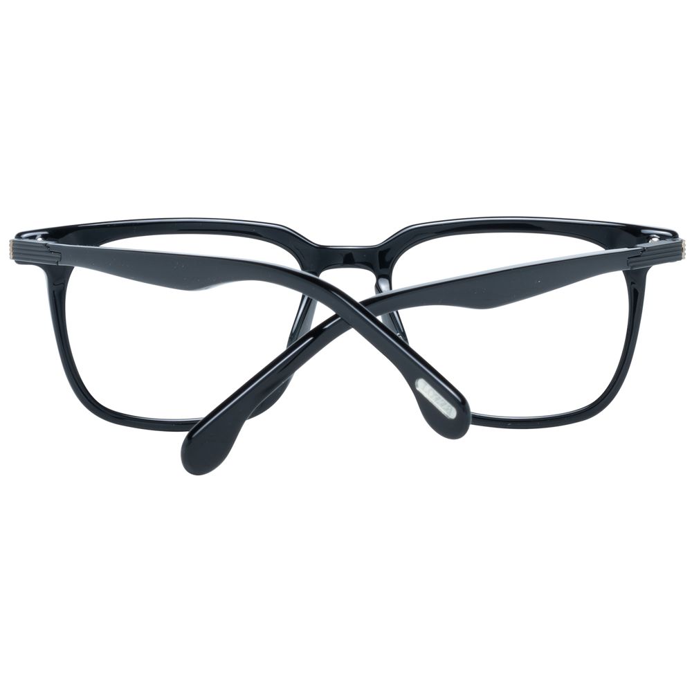Lozza Black Plastic Glasses Frames