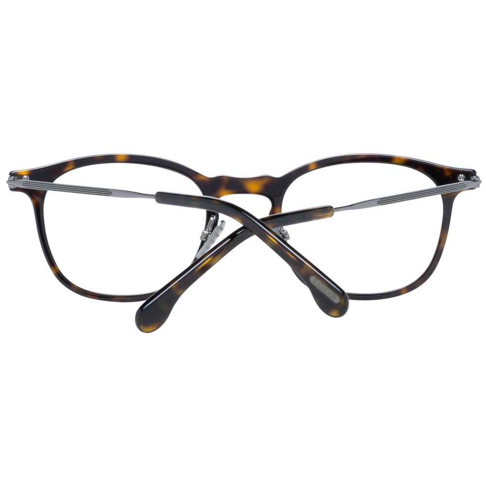 Lozza Brown Plastic Glasses Frames