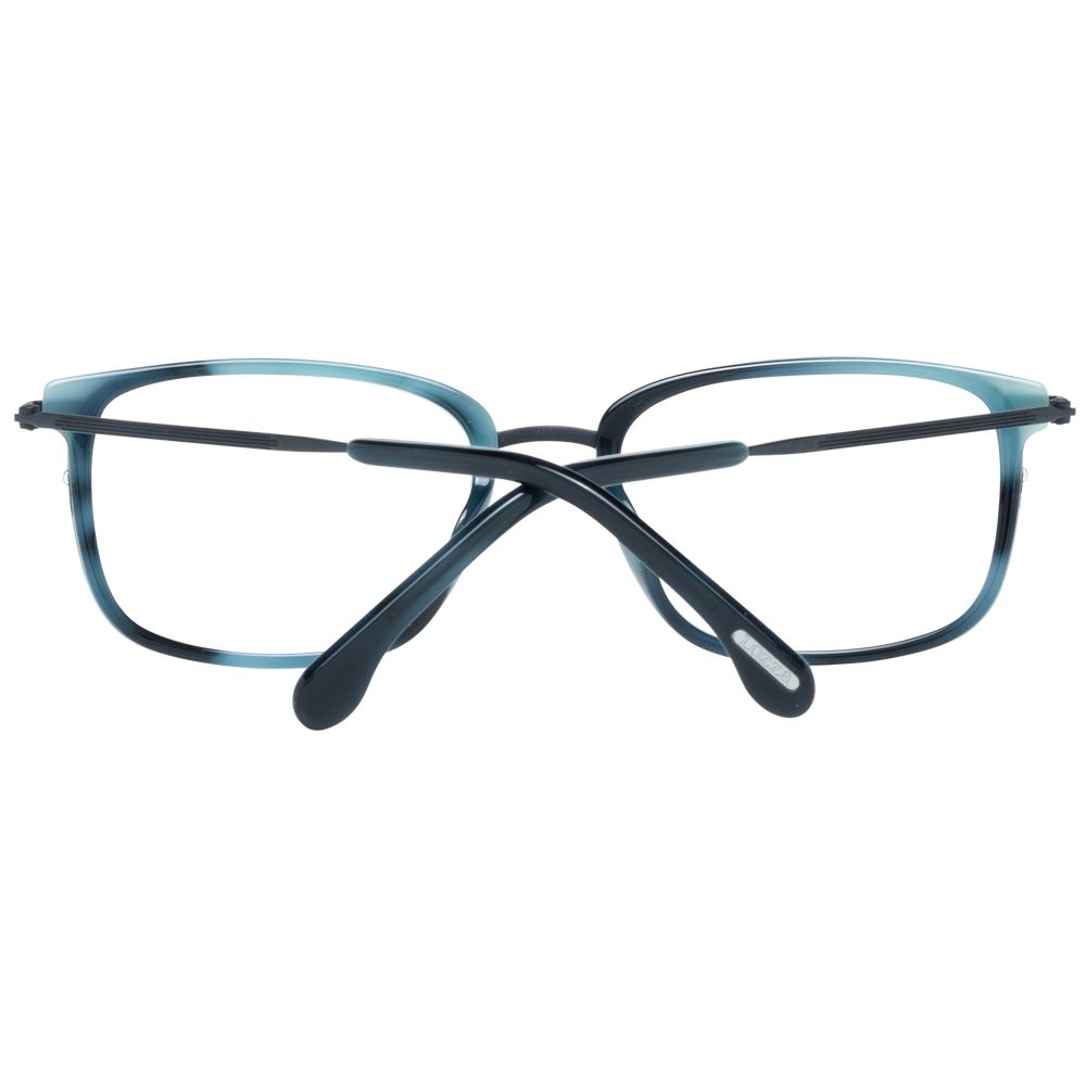 Lozza Turquoise Plastic Glasses Frames