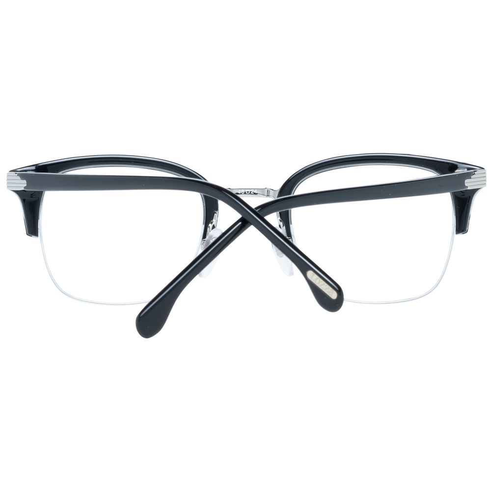 Lozza Black Unisex Glasses Frame