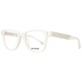 Zadig & Voltaire Cream Plastic Glasses Frames Zadig & Voltaire