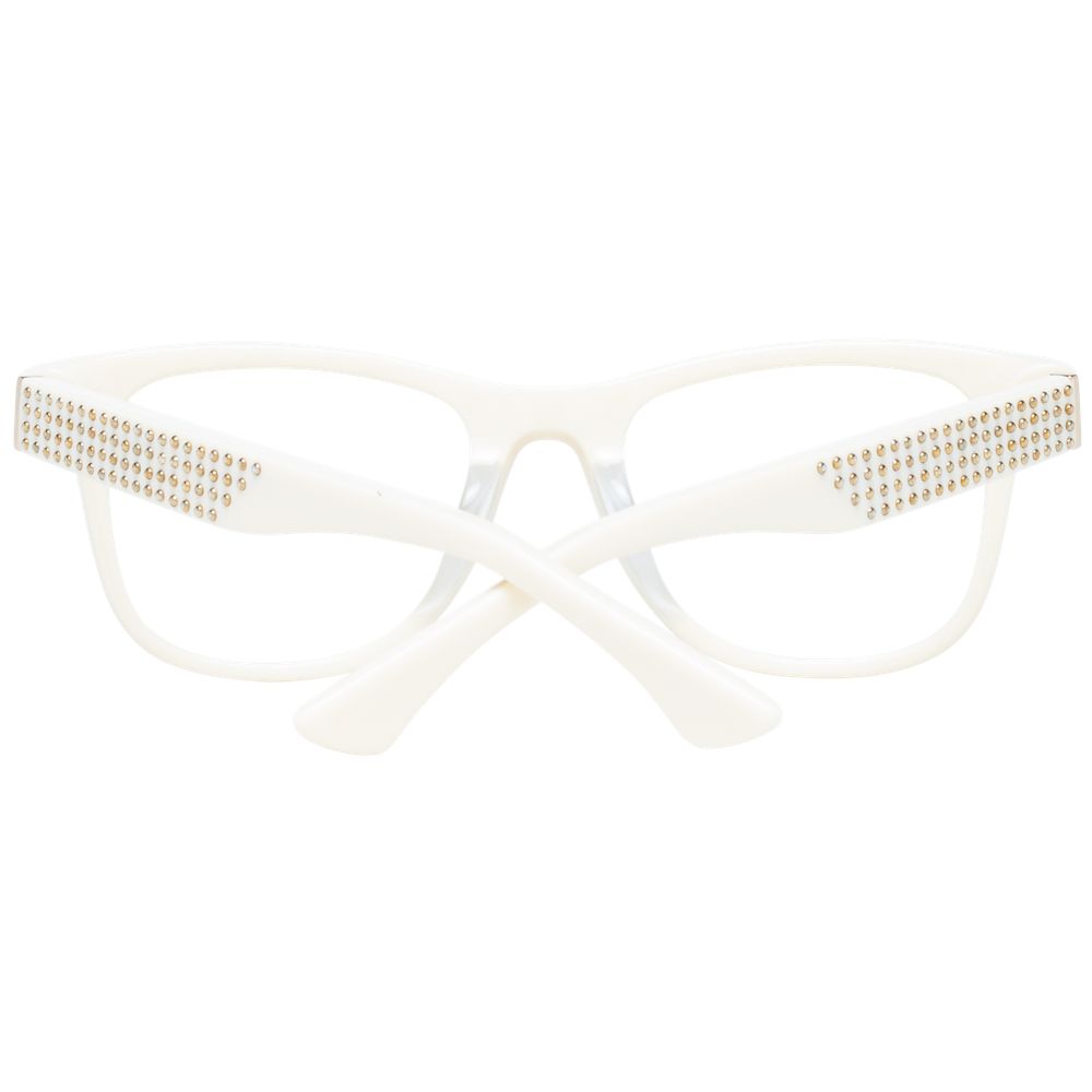 Zadig & Voltaire Cream Plastic Glasses Frames Zadig & Voltaire