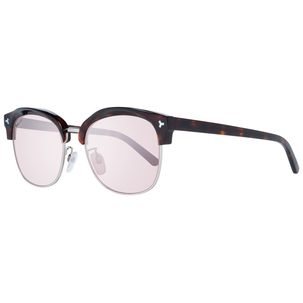 Bally Brown Unisex Sunglass