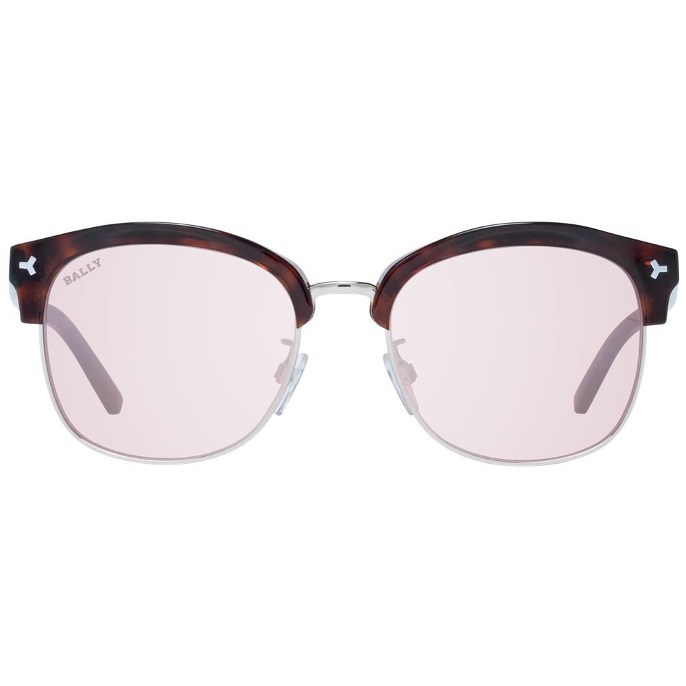 Bally Brown Unisex Sunglass