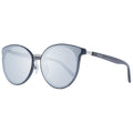 Bally Gray Metal & Plastic Sunglasses Bally