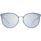 Bally Gray Metal & Plastic Sunglasses Bally