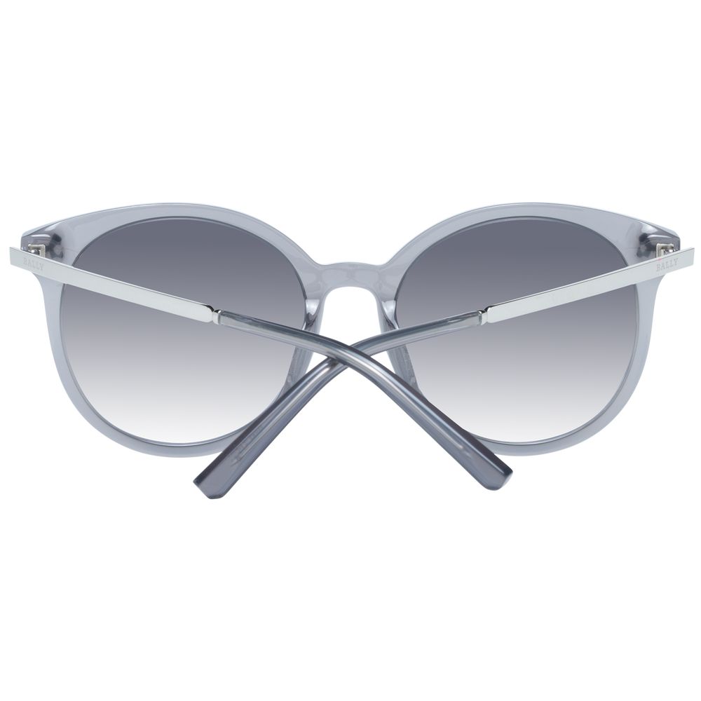 Bally Gray Women Sunglass
