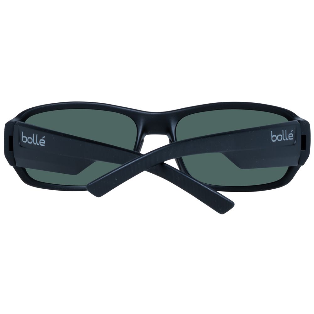 Bolle Black Unisex Sunglass