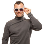 Spy White Plastic Sunglasses Spy
