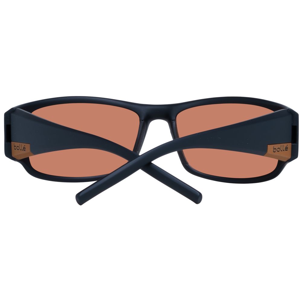 Bolle Black Unisex Sunglass