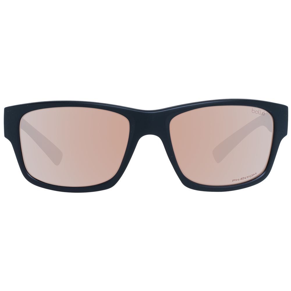 Bolle Black Unisex Sunglass