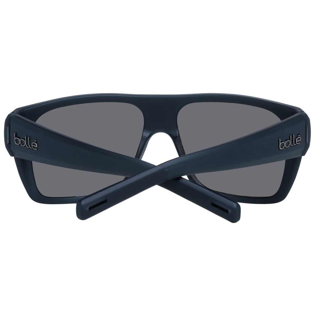 Bolle Black Unisex Sunglass
