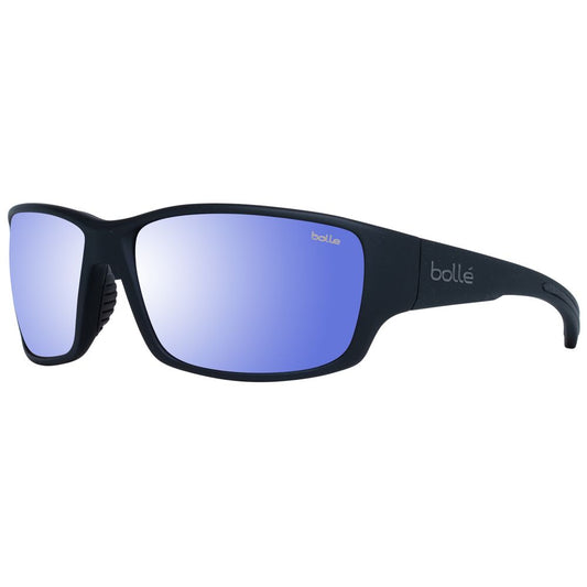 Bolle Black Unisex Sunglass