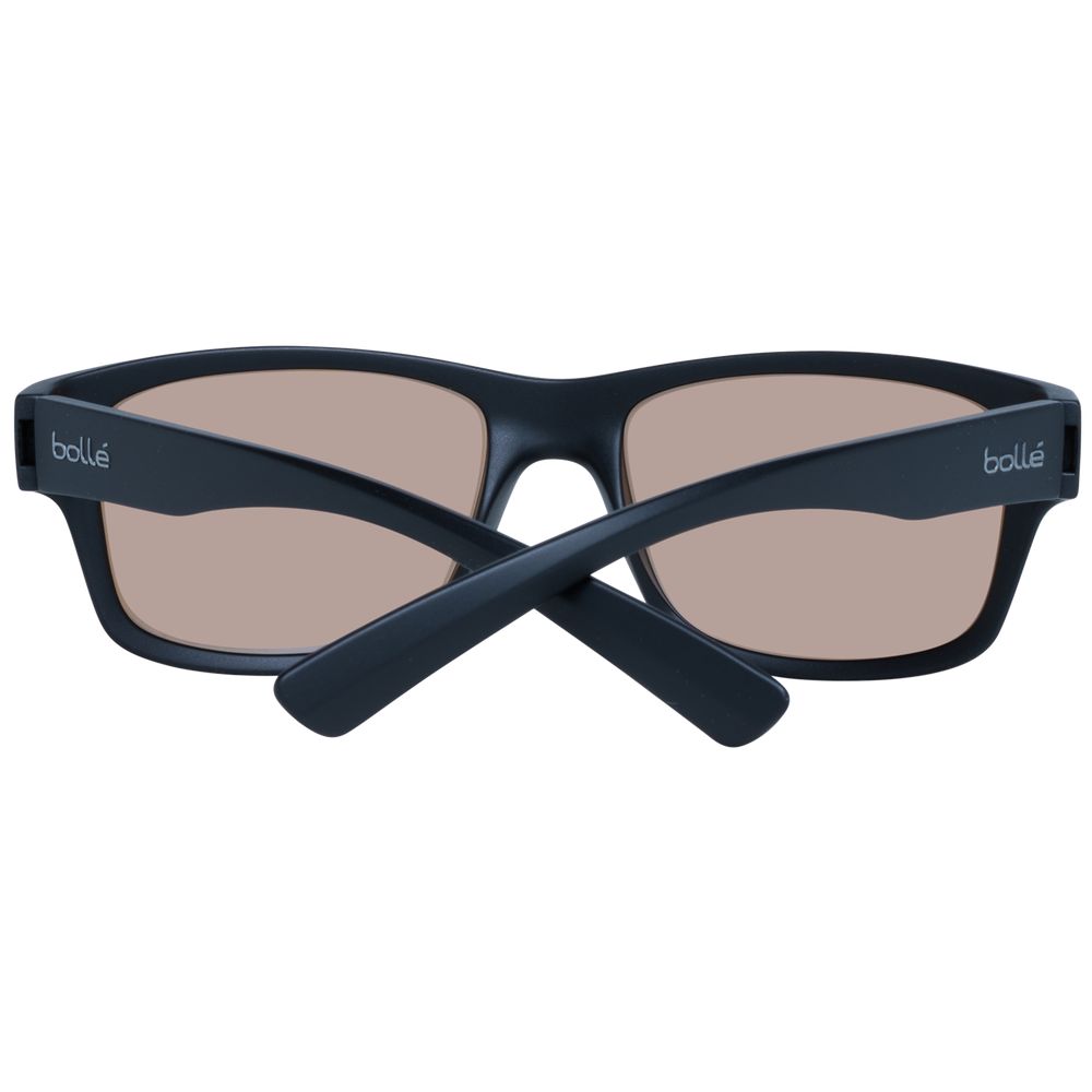 Bolle Black Unisex Sunglass