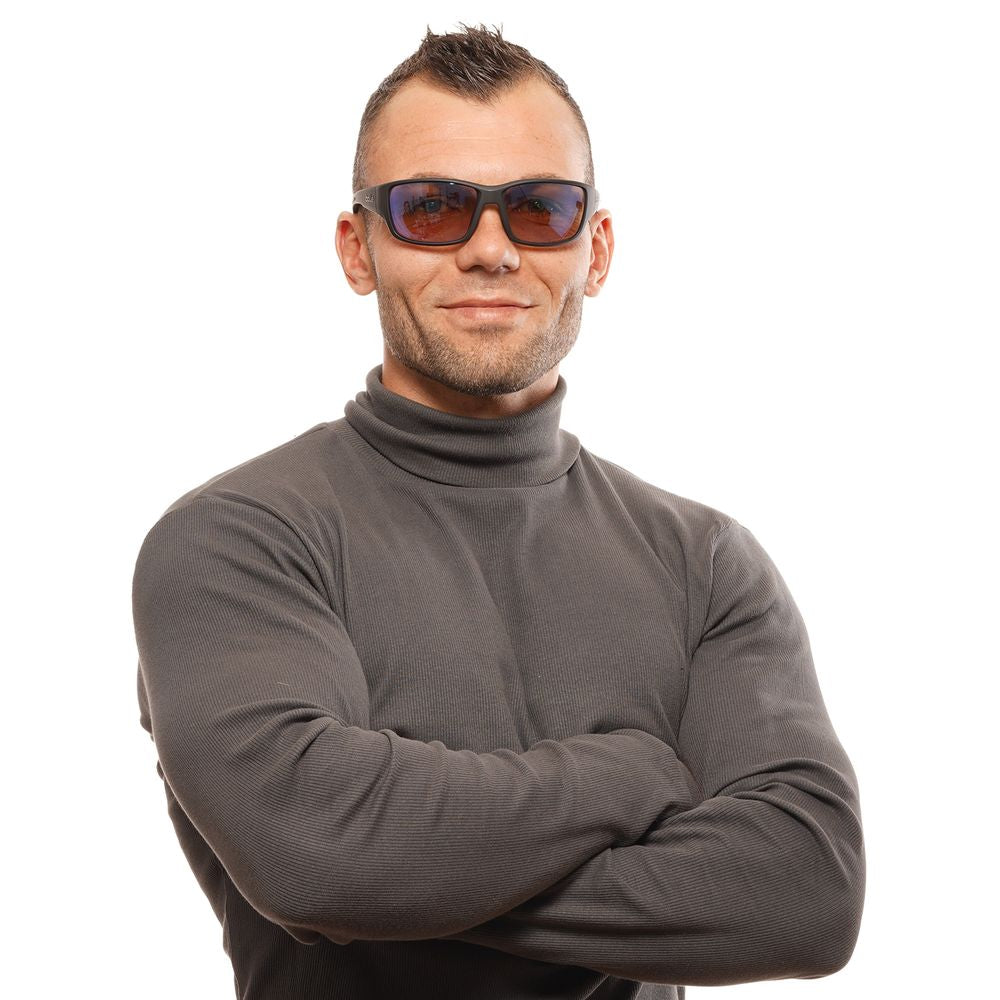 Bolle Black Unisex Sunglass