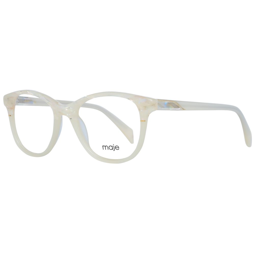 Maje Pearl Acetate Glasses Frames Maje