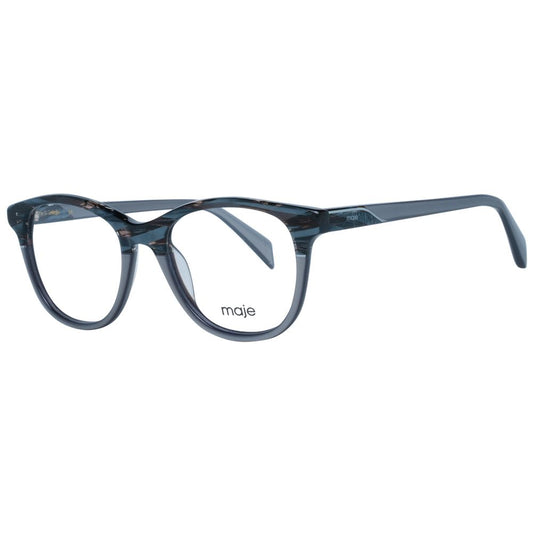 Maje Gray Acetate Glasses Frames