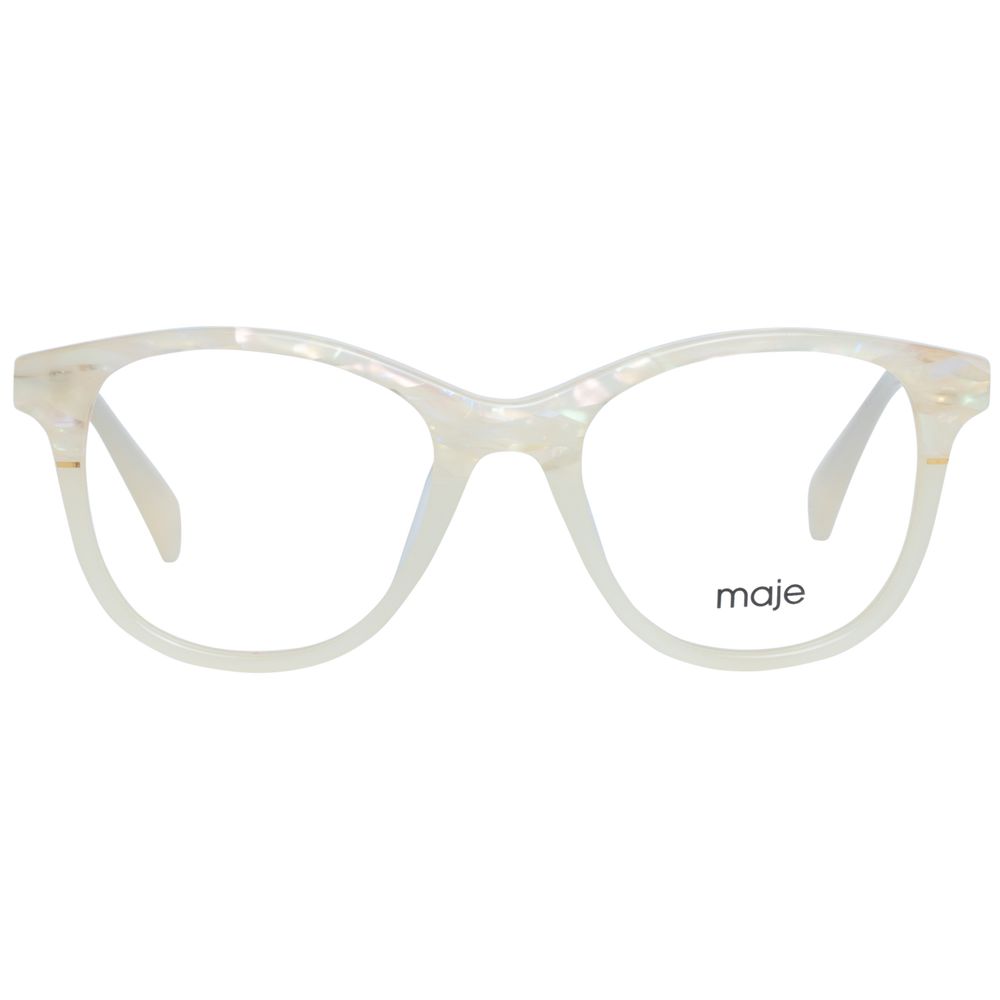 Maje Pearl Acetate Glasses Frames Maje
