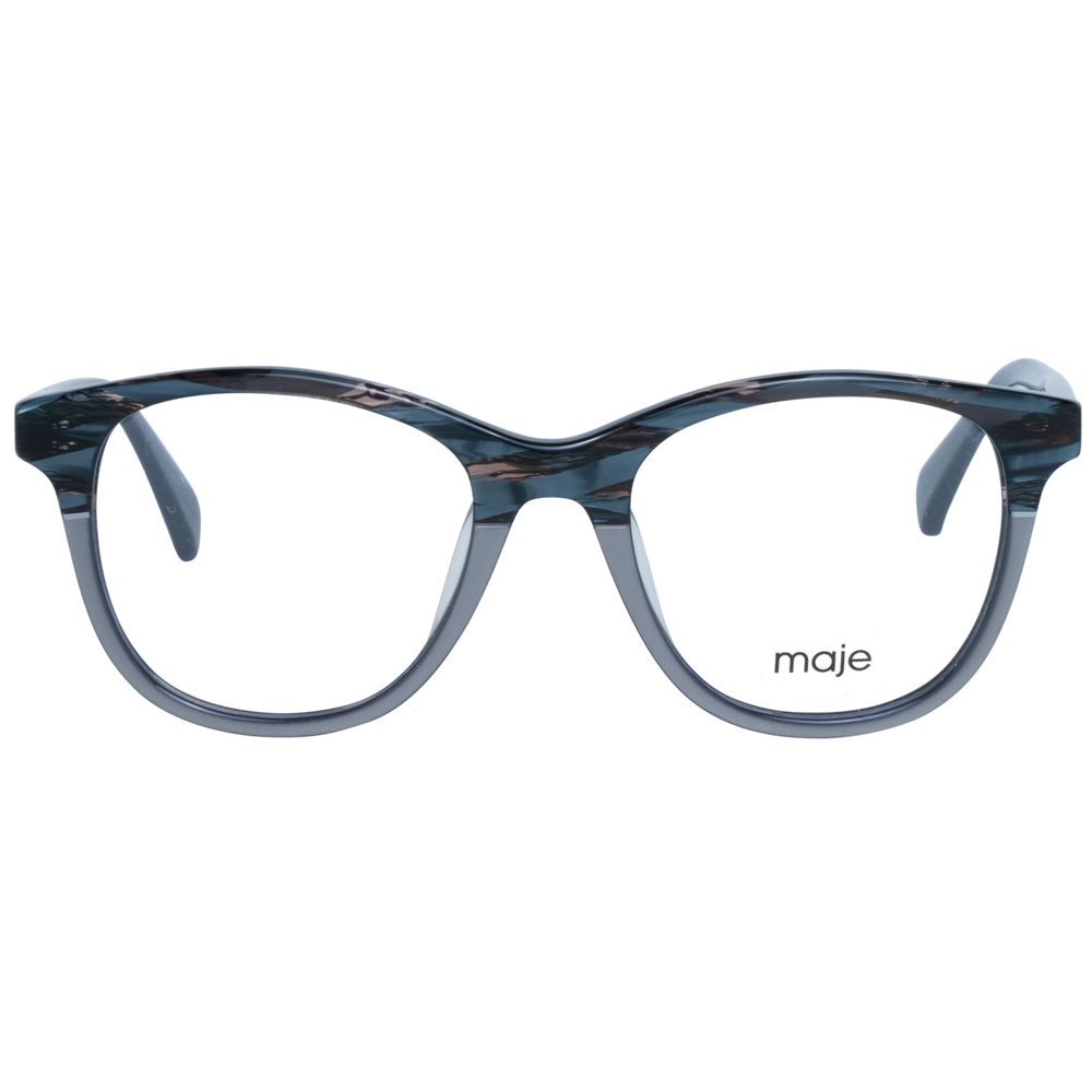 Maje Gray Acetate Glasses Frames