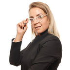 Maje Pearl Acetate Glasses Frames Maje