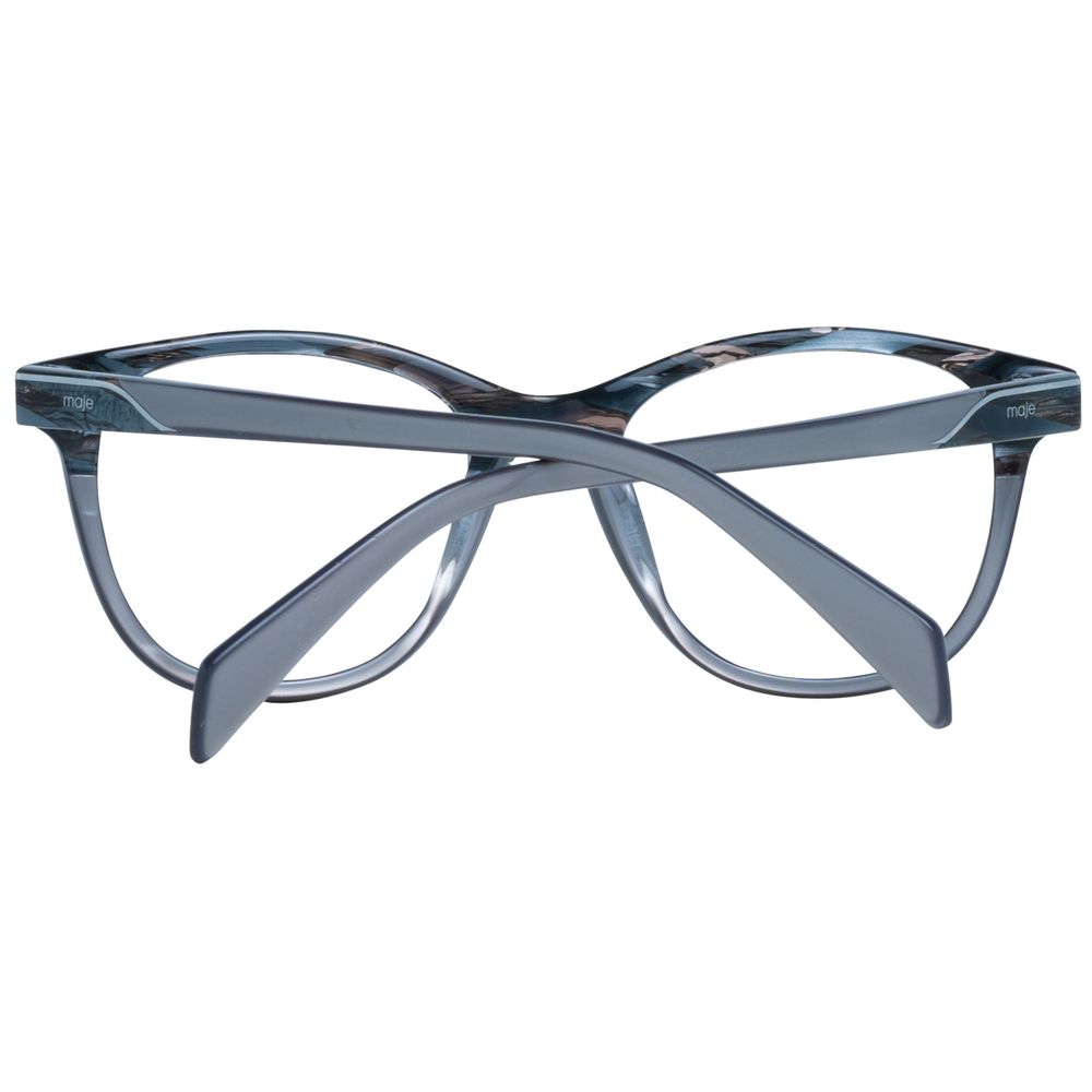 Maje Gray Acetate Glasses Frames