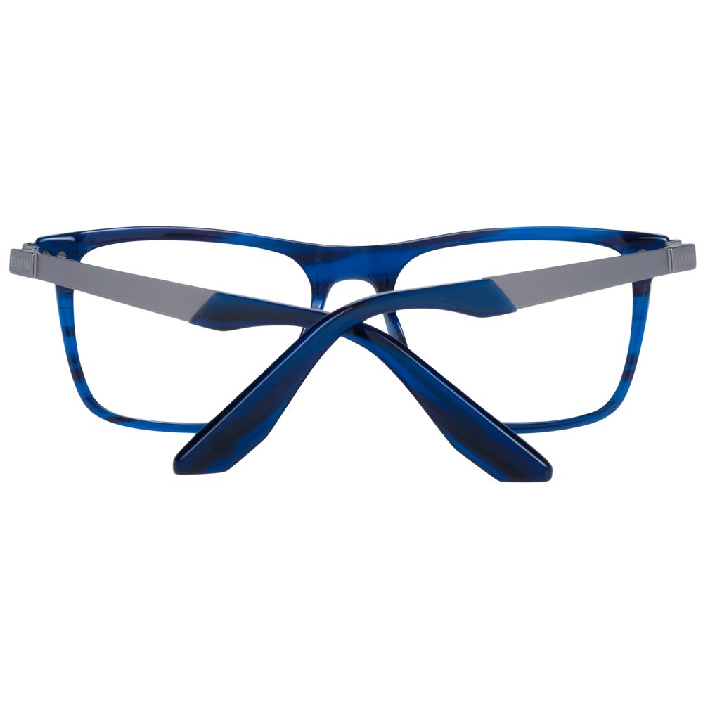 BMW Blue Men Glasses Frame