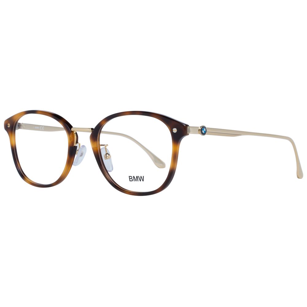 BMW Brown Plastic Glasses Frames