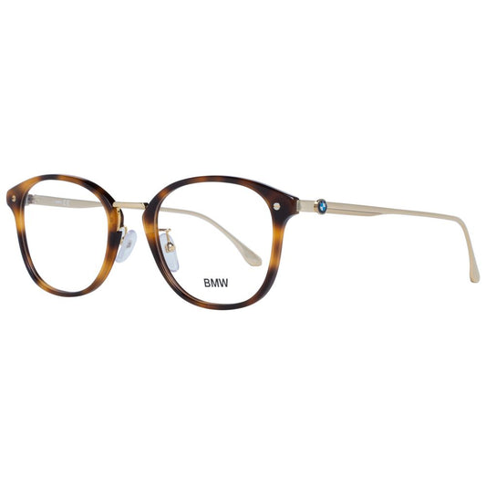 BMW Brown Plastic Glasses Frames