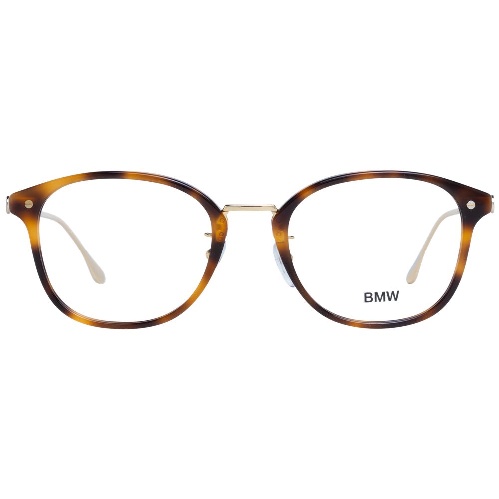 BMW Brown Plastic Glasses Frames
