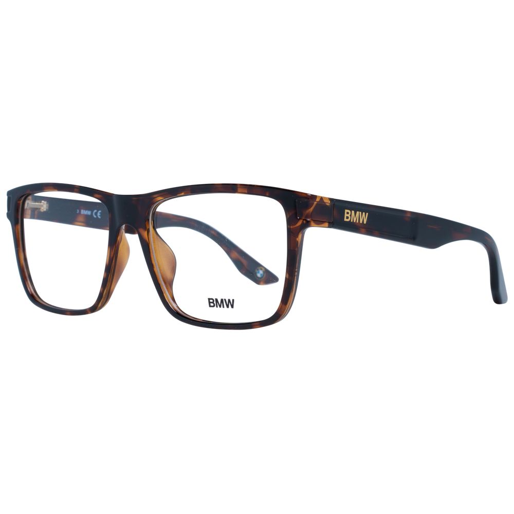 BMW Brown Plastic Glasses Frames BMW