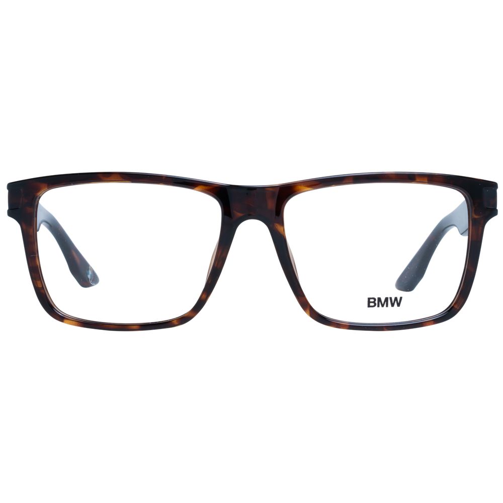 BMW Brown Plastic Glasses Frames BMW