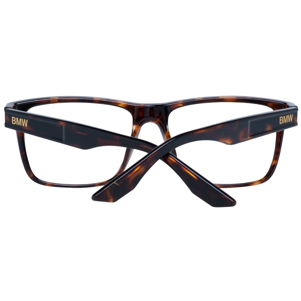 BMW Brown Plastic Glasses Frames BMW