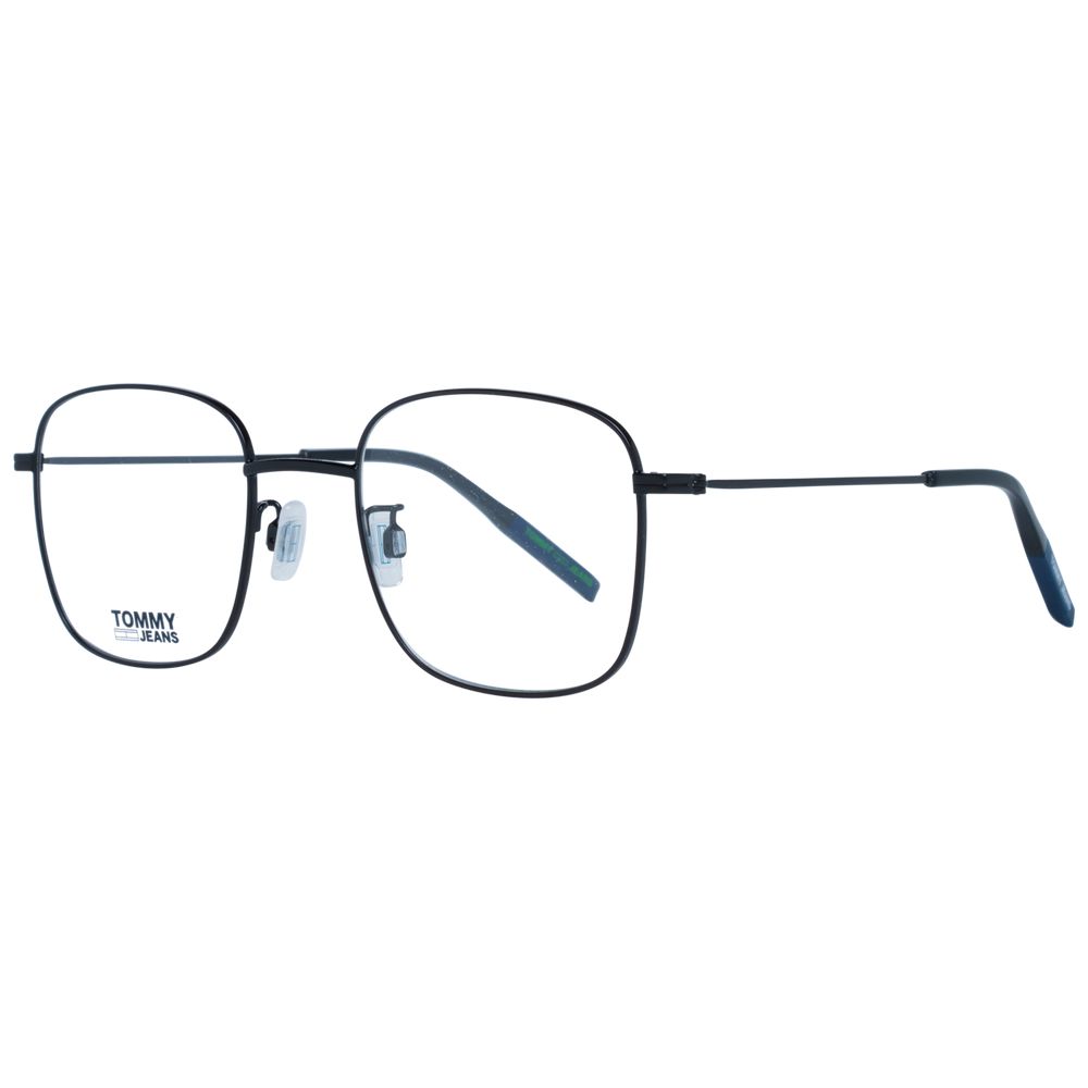 Tommy Hilfiger Black Metal & Plastic Glasses Frames