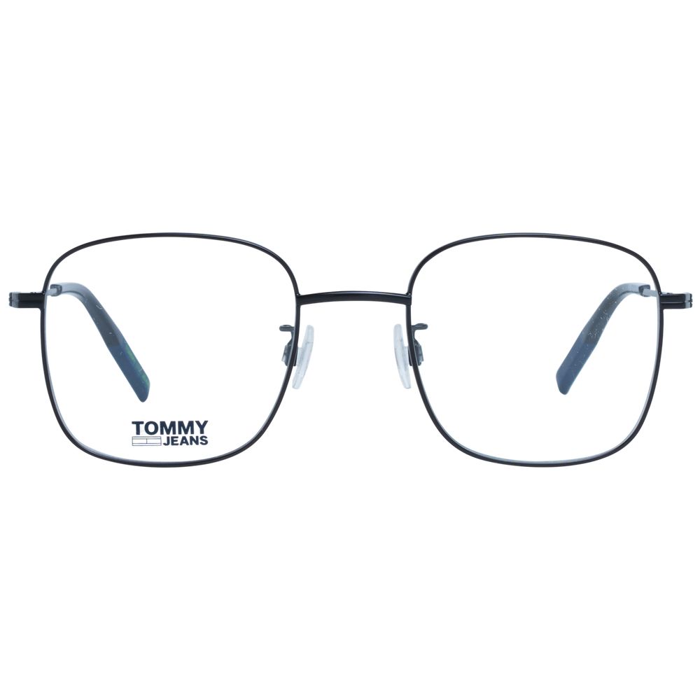 Tommy Hilfiger Black Metal & Plastic Glasses Frames