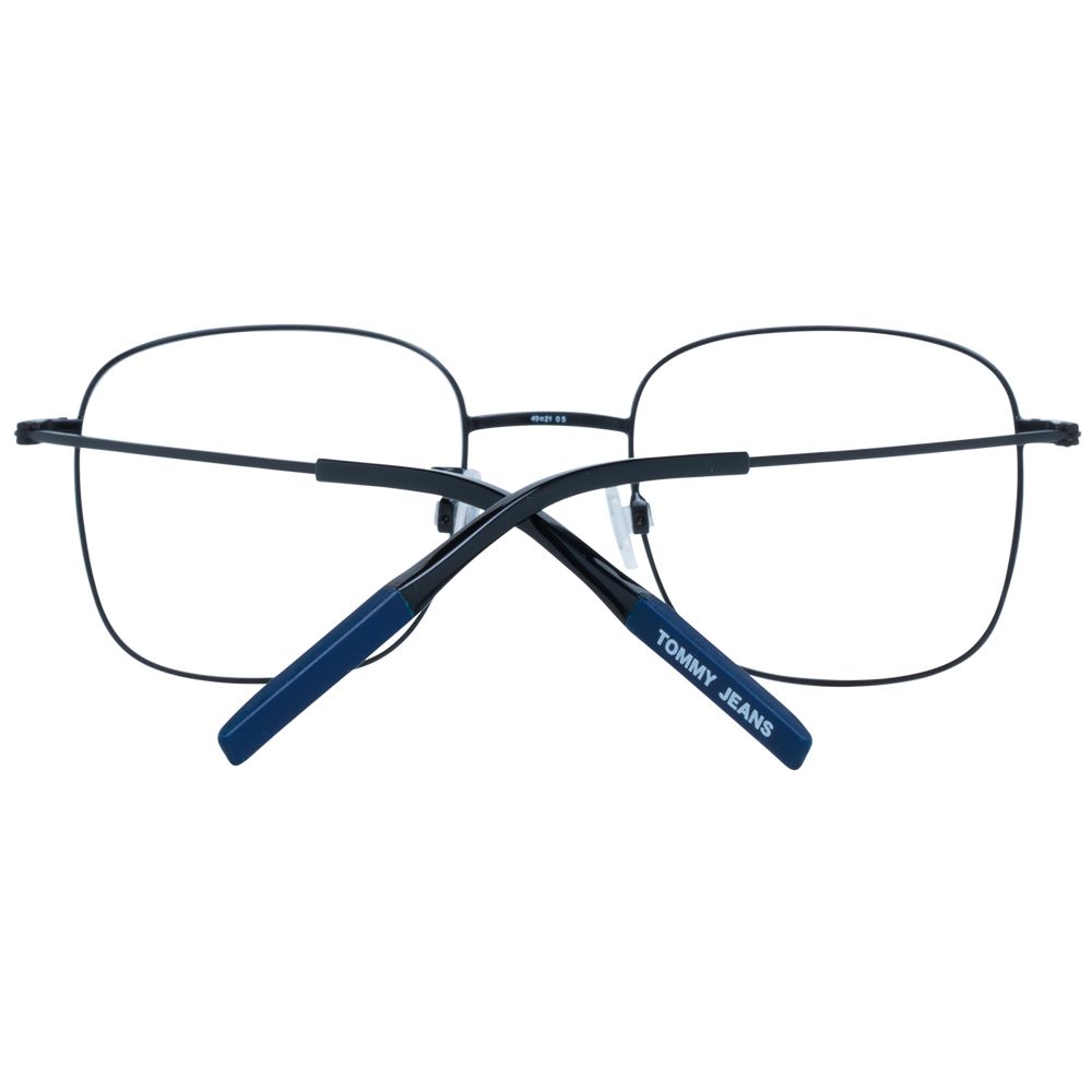 Tommy Hilfiger Black Metal & Plastic Glasses Frames