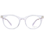 Liebeskind purple acetate glasses frames with a stylish, modern design and clear lenses for a fashionable look.
