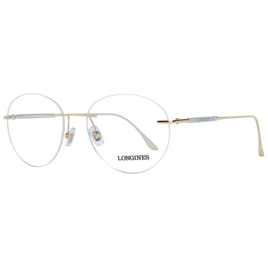 Longines Gold Men Optical Frames Longines