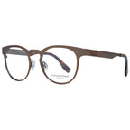Ermenegildo Zegna Bronze Titanium Glasses Frames