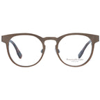 Ermenegildo Zegna Bronze Titanium Glasses Frames