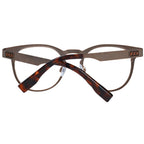Ermenegildo Zegna Bronze Titanium Glasses Frames