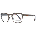 Ermenegildo Zegna Bronze Titanium Glasses Frames Ermenegildo Zegna