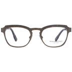 Ermenegildo Zegna Bronze Titanium Glasses Frames Ermenegildo Zegna