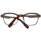 Ermenegildo Zegna Bronze Titanium Glasses Frames Ermenegildo Zegna