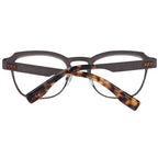 Ermenegildo Zegna Bronze Titanium Glasses Frames Ermenegildo Zegna