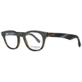 Ermenegildo Zegna Army Plastic Glasses Frames Ermenegildo Zegna
